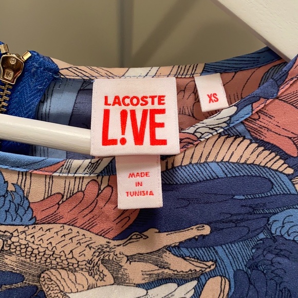 Lacoste Dress XS - Picture 4 of 6